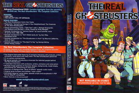 ghostbusters metal box dvd|real ghostbusters complete collection.